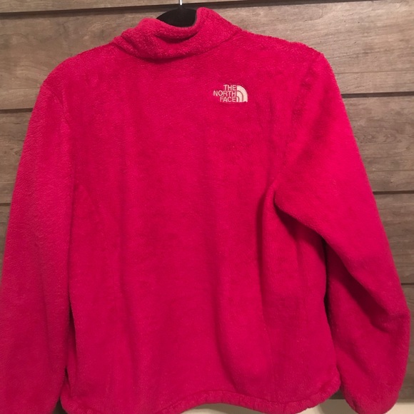 North Face Fleece Jacket - Picture 2 of 3